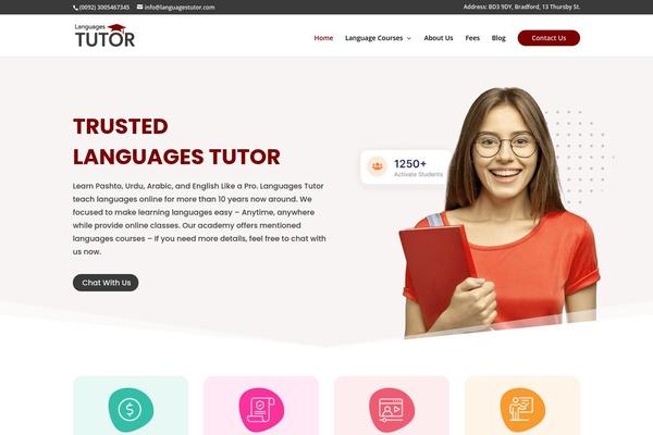 Site using Elfsight-testimonials-slider-cc plugin