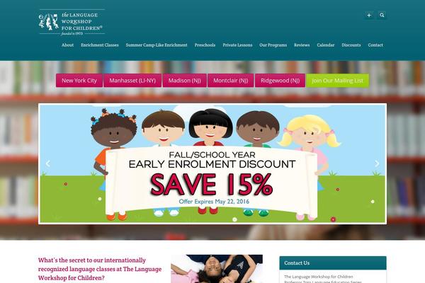 Site using IQ Testimonials plugin