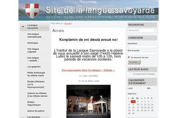 Site using Wpgsi plugin