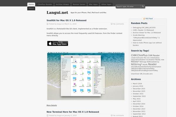 Site using Syntax Highlighter MT plugin