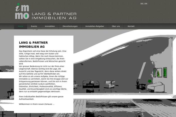 Site using Casawp plugin