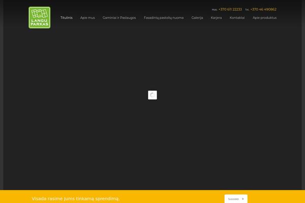 Site using Reset-password-automatically-security plugin