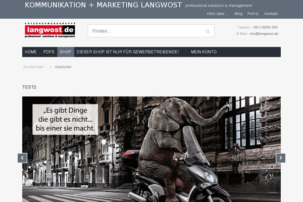 Hamburg theme site design template sample