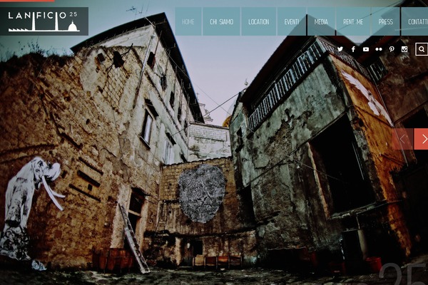Site using Blog Post Calendar Widget plugin