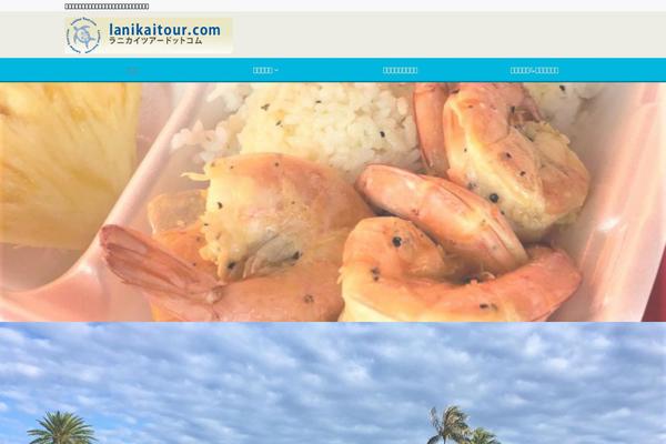 Emanon-pro theme site design template sample