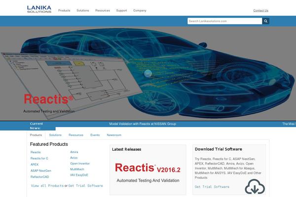 Site using WP Video Lightbox plugin