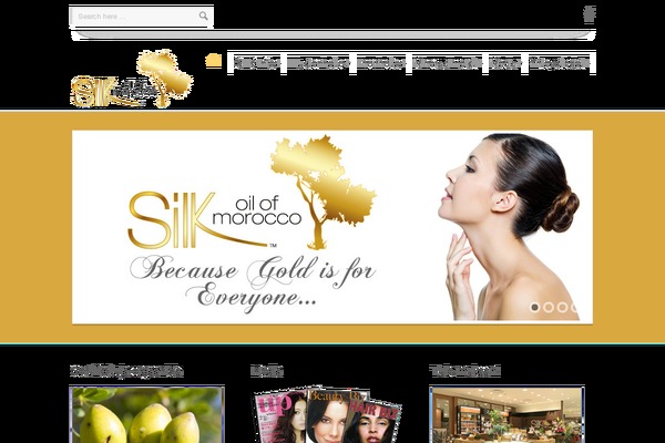 Athena theme site design template sample