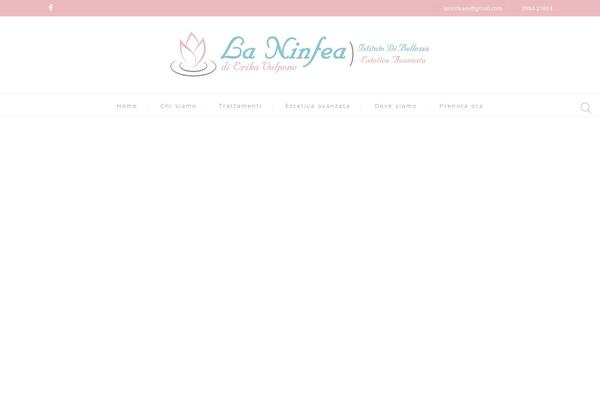 Beautypack theme site design template sample