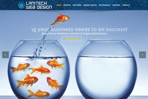 Site using Logo-carousel-slider plugin