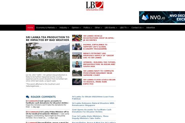 Site using Newsplus-shortcodes plugin