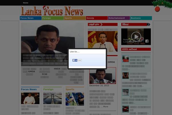 Site using Sphere-post-views plugin