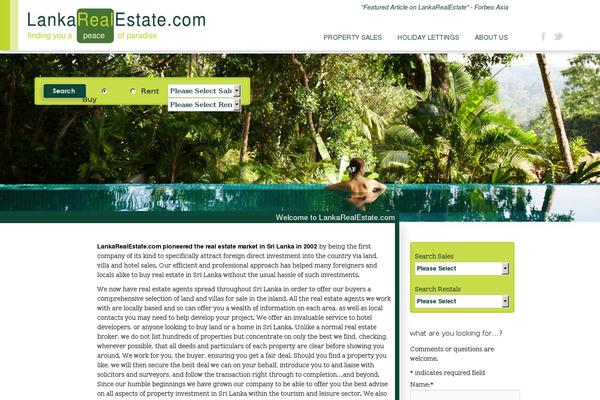 Site using Mega Menu by WooRockets.com plugin