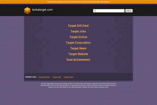 Newsri theme site design template sample