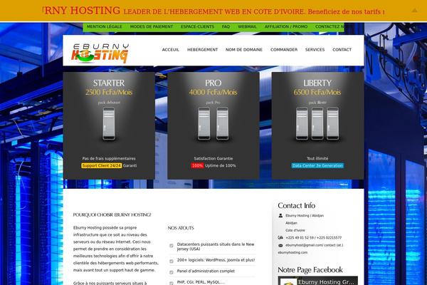 Site using Affiliates plugin