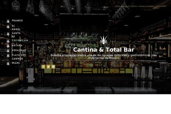 Site using Divi-100-article-card plugin