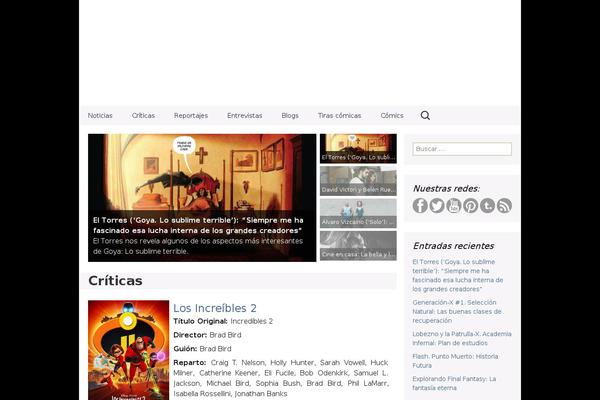 Site using Google-analytics-premium plugin