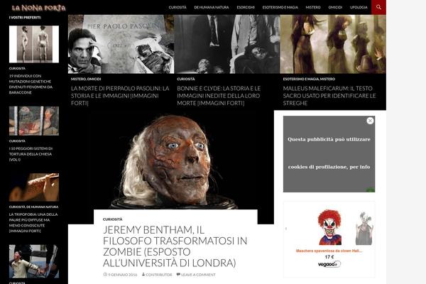 Site using Sharify Social Share Buttons plugin