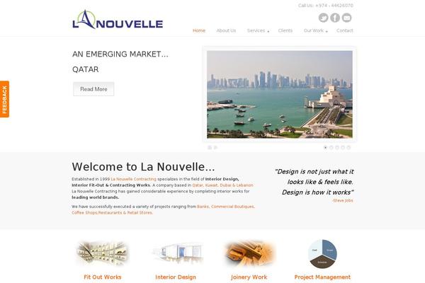 Site using Royalslider plugin