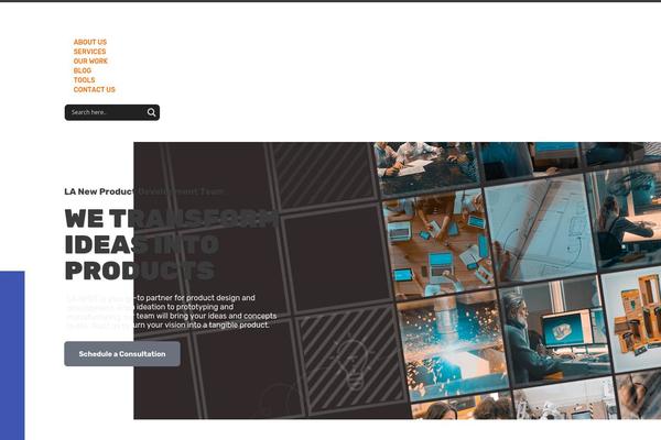 Site using Video-gallery-playlist plugin
