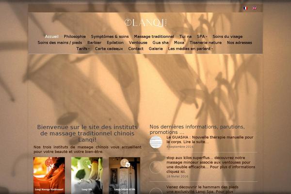 Site using Salon-booking-plugin-pro plugin