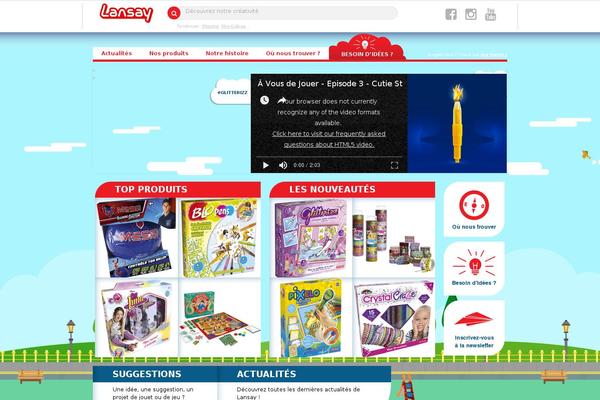 Site using Aksh Mailchimp Widget plugin
