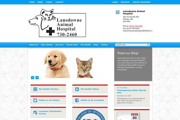 Site using Bds-cleaner-gallery plugin