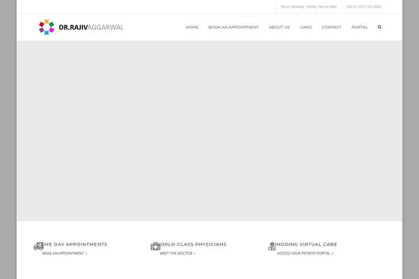 Site using Mooelements plugin