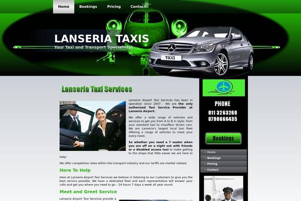 Site using All-In-One Slideshow plugin