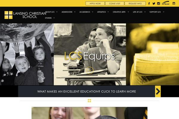 Site using Gs-logo-slider-pro plugin