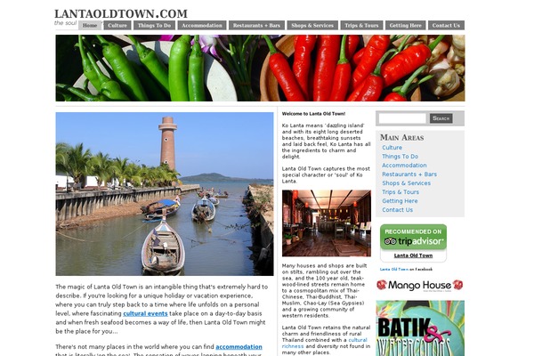 PrimePress theme site design template sample