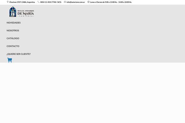 Site using WooCommerce Product Carousel Slider plugin