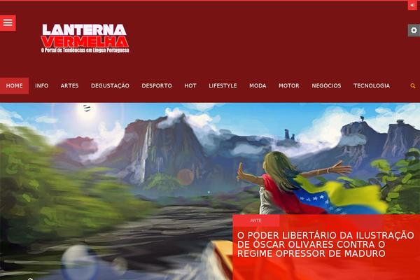 Puzzles theme site design template sample