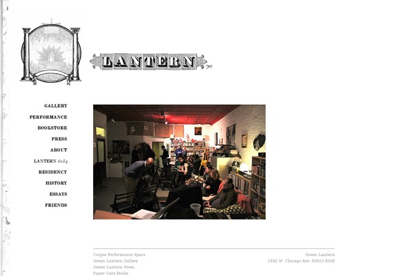 Starkers theme site design template sample