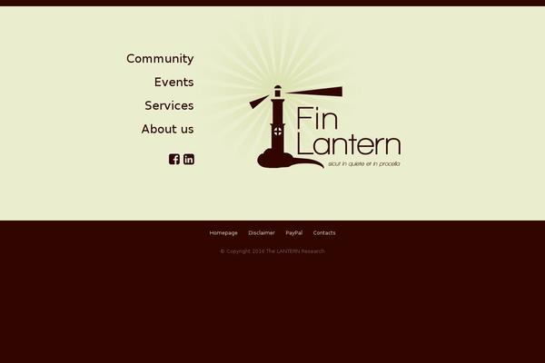 HTML5 Blank theme site design template sample