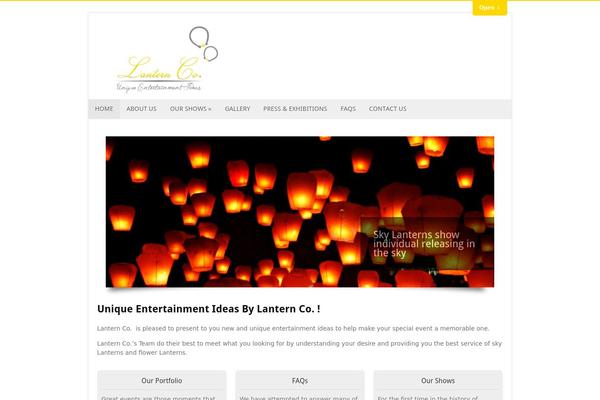 Site using 'Easy Speak' Widget Contact Form plugin