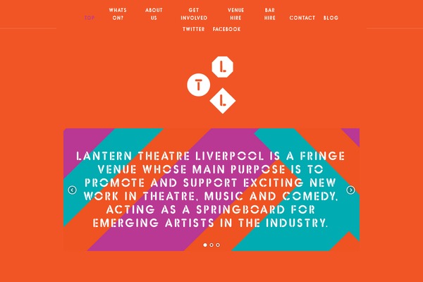 Site using Easingsliderpro plugin