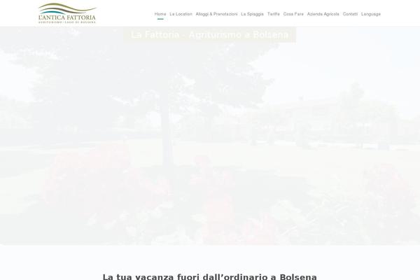 Site using WP Parallax Content Slider plugin