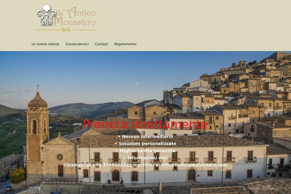 Site using Motopress-hotel-booking plugin