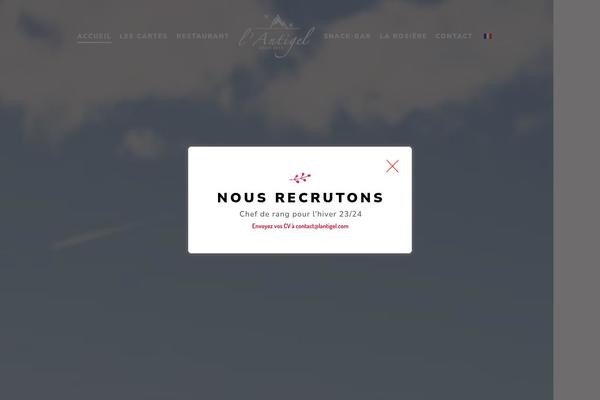 Site using Select-membership plugin