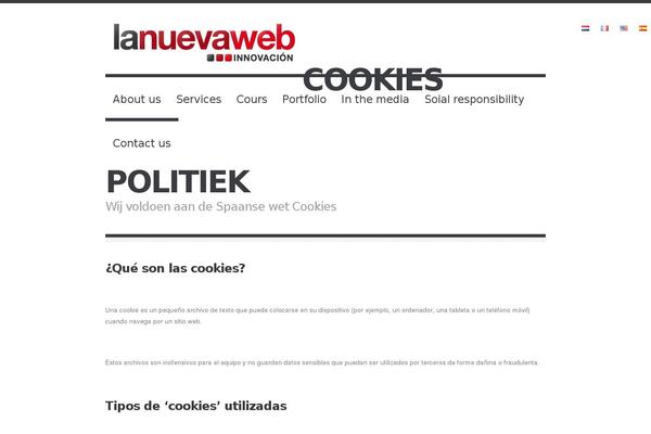 Epical theme site design template sample