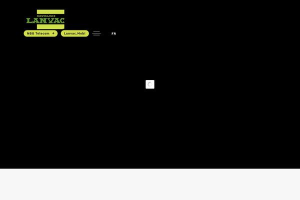 lanvac.com site used Lanvac