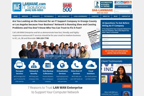 Designn theme site design template sample