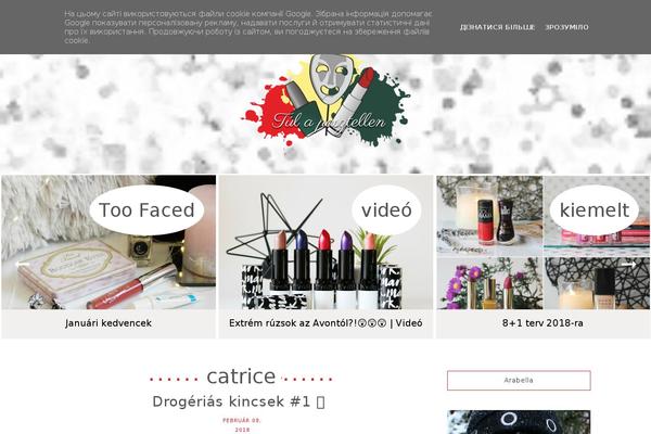 Sastro theme site design template sample