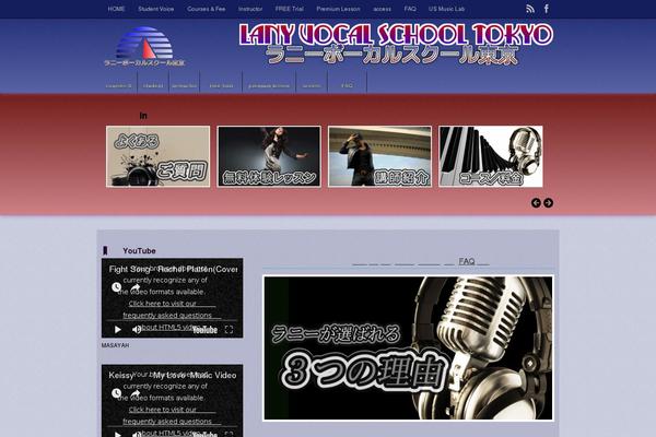 Mature theme site design template sample