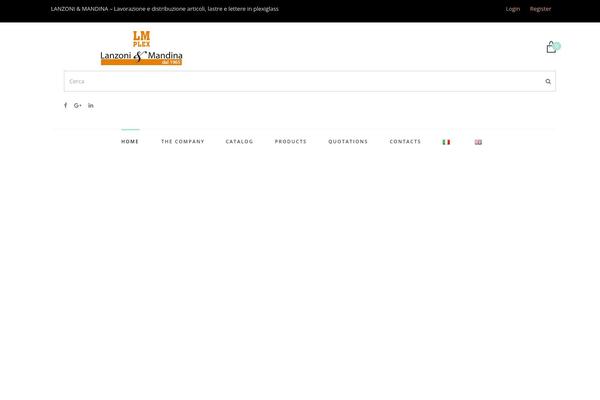 lanzoniemandina.com site used Aristino