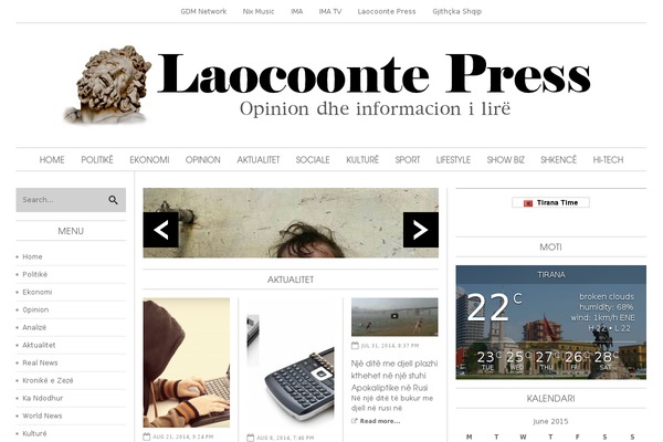 laocoontepress.com site used Ultra Mag