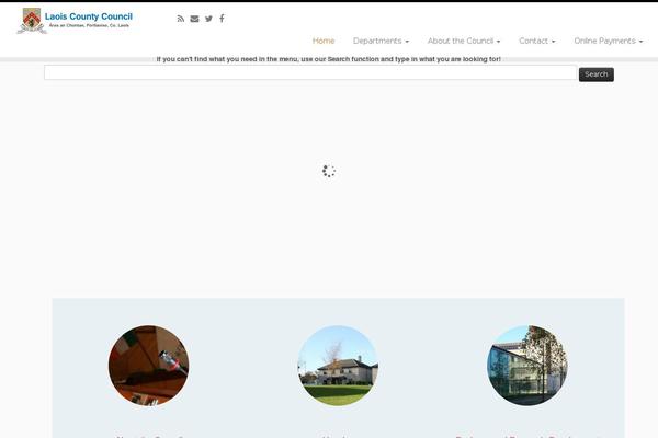 Site using Gridable plugin