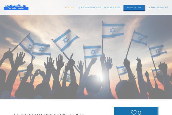 Site using Image Carousel plugin