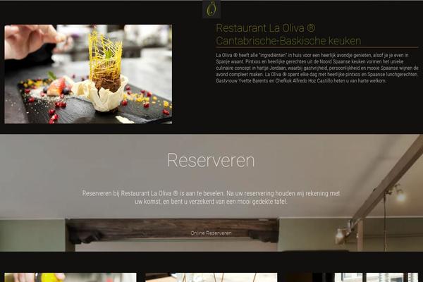 Site using Mojoplug-slide-panel plugin