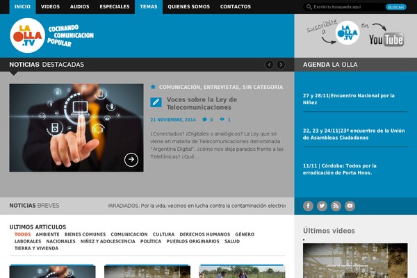 Fullby Premium theme site design template sample